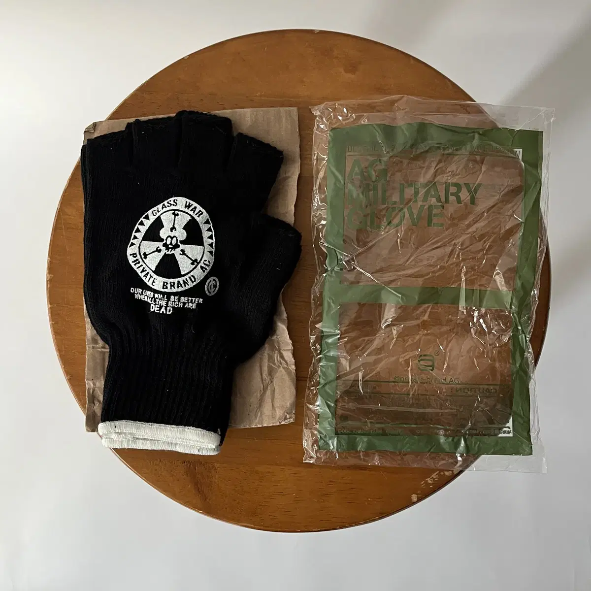 2004 AG Military Glove ( DEAD STOCK )